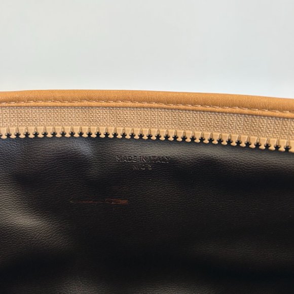 Celine Macadam Triomphe Cosmetic Pouch - Picture 7 of 13